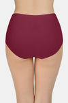 Every de by Amante High Rise Full Coverage Hipster Panty (Pack of 3) - Multicolor — thumbnail 3